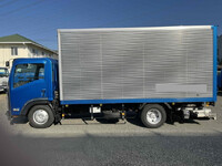 ISUZU Elf Aluminum Van TKG-NMR85N 2012 138,620km_8