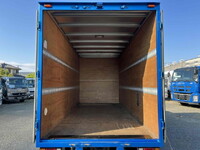 ISUZU Elf Aluminum Van TKG-NMR85N 2012 138,620km_9