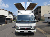 MITSUBISHI FUSO Canter Aluminum Wing PA-FE82DEV 2006 21,000km_11