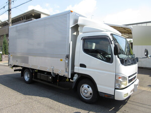 MITSUBISHI FUSO Canter Aluminum Wing PA-FE82DEV 2006 21,000km_1