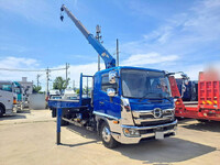 HINO Ranger Truck (With Crane) 2KG-FD2ABA 2019 89,000km_1