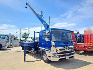 HINO Ranger Truck (With Crane) 2KG-FD2ABA 2019 89,000km_1