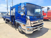 HINO Ranger Truck (With Crane) 2KG-FD2ABA 2019 89,000km_9