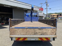 HINO Ranger Truck (With 4 Steps Of Cranes) QKG-FE7JLAA 2014 651,670km_10