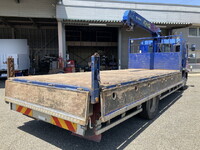 HINO Ranger Truck (With 4 Steps Of Cranes) QKG-FE7JLAA 2014 651,670km_12