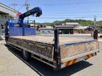 HINO Ranger Truck (With 4 Steps Of Cranes) QKG-FE7JLAA 2014 651,670km_13