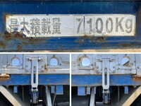 HINO Ranger Truck (With 4 Steps Of Cranes) QKG-FE7JLAA 2014 651,670km_16