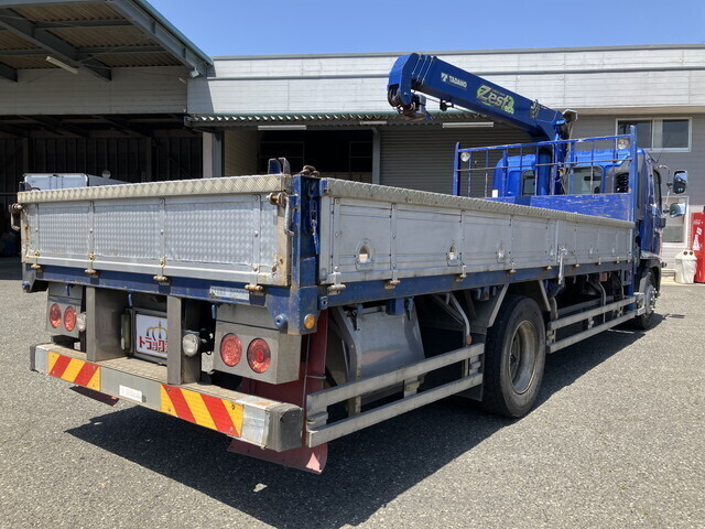 Ranger Truck (With 4 Steps Of Cranes)_2