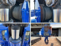 HINO Ranger Truck (With 4 Steps Of Cranes) QKG-FE7JLAA 2014 651,670km_20