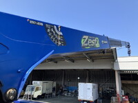 HINO Ranger Truck (With 4 Steps Of Cranes) QKG-FE7JLAA 2014 651,670km_21