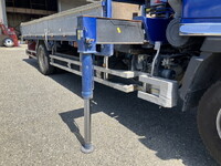 HINO Ranger Truck (With 4 Steps Of Cranes) QKG-FE7JLAA 2014 651,670km_22