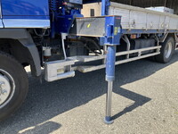HINO Ranger Truck (With 4 Steps Of Cranes) QKG-FE7JLAA 2014 651,670km_23