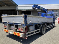 HINO Ranger Truck (With 4 Steps Of Cranes) QKG-FE7JLAA 2014 651,670km_2
