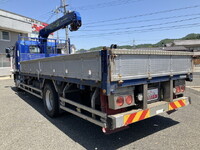 HINO Ranger Truck (With 4 Steps Of Cranes) QKG-FE7JLAA 2014 651,670km_4