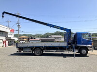 HINO Ranger Truck (With 4 Steps Of Cranes) QKG-FE7JLAA 2014 651,670km_6