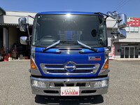 HINO Ranger Truck (With 4 Steps Of Cranes) QKG-FE7JLAA 2014 651,670km_7