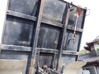 ISUZU Forward Dump TKG-FRR90S1 2015 81,209km_12
