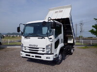 ISUZU Forward Dump TKG-FRR90S1 2015 81,209km_1