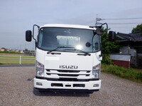 ISUZU Forward Dump TKG-FRR90S1 2015 81,209km_5