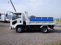 ISUZU Forward Dump TKG-FRR90S1 2015 81,209km_6