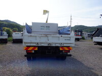 ISUZU Forward Dump TKG-FRR90S1 2015 81,209km_7