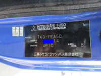 MITSUBISHI FUSO Canter Garbage Truck TKG-FEA50 2016 102,873km_16