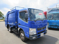 MITSUBISHI FUSO Canter Garbage Truck TKG-FEA50 2016 102,873km_1