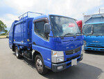 Canter Garbage Truck