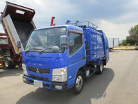 MITSUBISHI FUSO Canter Garbage Truck TKG-FEA50 2016 102,873km_3