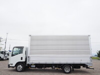 ISUZU Elf Aluminum Wing BKG-NPR85AN 2007 122,360km_5