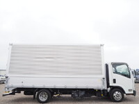 ISUZU Elf Aluminum Wing BKG-NPR85AN 2007 122,360km_6