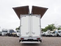 ISUZU Elf Aluminum Wing BKG-NPR85AN 2007 122,360km_8