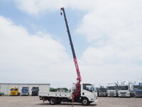 MAZDA Titan Truck (With 5 Steps Of Cranes) TKG-LPR85AR 2013 109,144km_10
