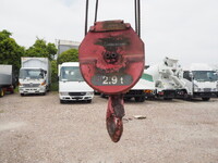 MAZDA Titan Truck (With 5 Steps Of Cranes) TKG-LPR85AR 2013 109,144km_17