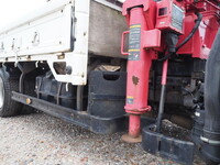MAZDA Titan Truck (With 5 Steps Of Cranes) TKG-LPR85AR 2013 109,144km_24