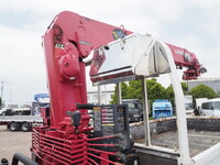 MAZDA Titan Truck (With 5 Steps Of Cranes) TKG-LPR85AR 2013 109,144km_28