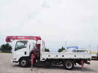 MAZDA Titan Truck (With 5 Steps Of Cranes) TKG-LPR85AR 2013 109,144km_3