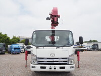 MAZDA Titan Truck (With 5 Steps Of Cranes) TKG-LPR85AR 2013 109,144km_5