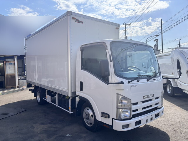 ISUZU Elf Panel Van TKG-NMR85AN 2013 275,228km_1