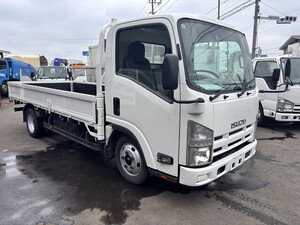 ISUZU Elf Flat Body TKG-NLR85AR 2013 90,924km_1