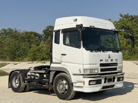 MITSUBISHI FUSO Super Great Trailer Head PJ-FP54JDR 2006 577,497km_1