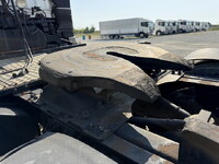 MITSUBISHI FUSO Super Great Trailer Head PJ-FP54JDR 2006 577,497km_32