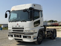 MITSUBISHI FUSO Super Great Trailer Head PJ-FP54JDR 2006 577,497km_3