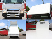 MITSUBISHI FUSO Canter Dump TPG-FBA30 2017 61,861km_18