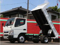 MITSUBISHI FUSO Canter Dump TPG-FBA30 2017 61,861km_3