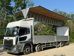 Quon Aluminum Wing