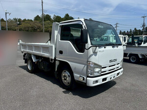 ISUZU Elf Dump TKG-NKR85AD 2012 26,633km_1