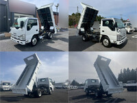 ISUZU Elf Dump TKG-NKR85AD 2012 26,633km_4