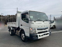 MITSUBISHI FUSO Canter Dump 2PG-FEBM0 2021 11,735km_1