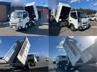 MITSUBISHI FUSO Canter Deep Dump TPG-FBA30 2017 38,306km_11